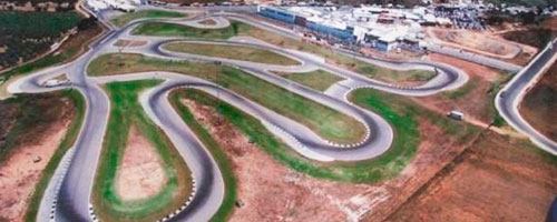 Lista Completa de Kartódromos em Portugal